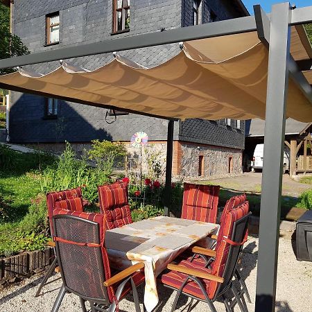 רוהלה Ferienwohnung Baacke מראה חיצוני תמונה