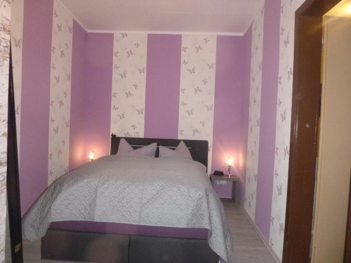 רוהלה Ferienwohnung Baacke מראה חיצוני תמונה