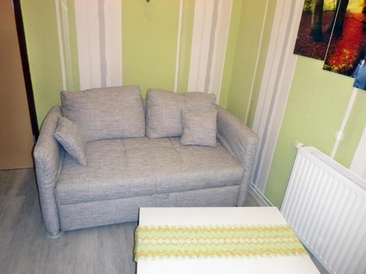 רוהלה Ferienwohnung Baacke מראה חיצוני תמונה