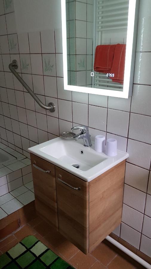 רוהלה Ferienwohnung Baacke מראה חיצוני תמונה