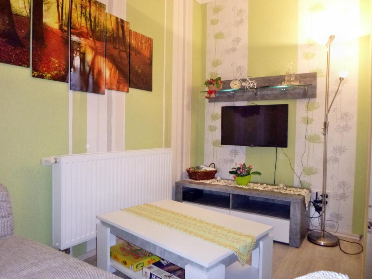 רוהלה Ferienwohnung Baacke מראה חיצוני תמונה