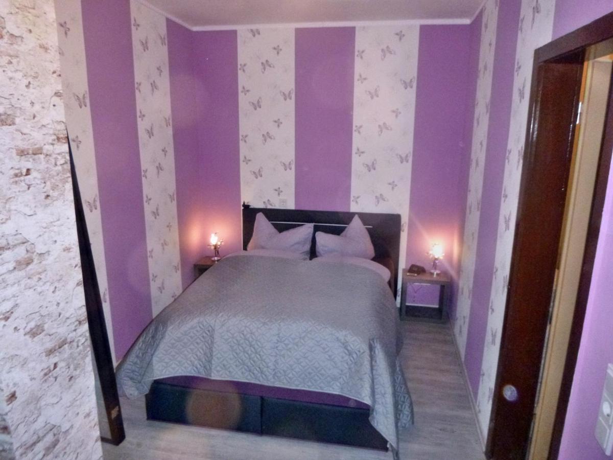 רוהלה Ferienwohnung Baacke מראה חיצוני תמונה